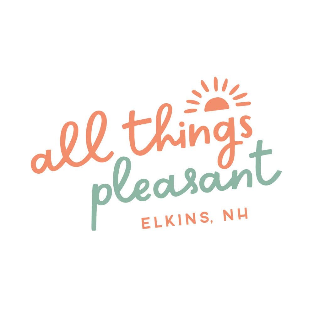 All Things Pleasant Logo