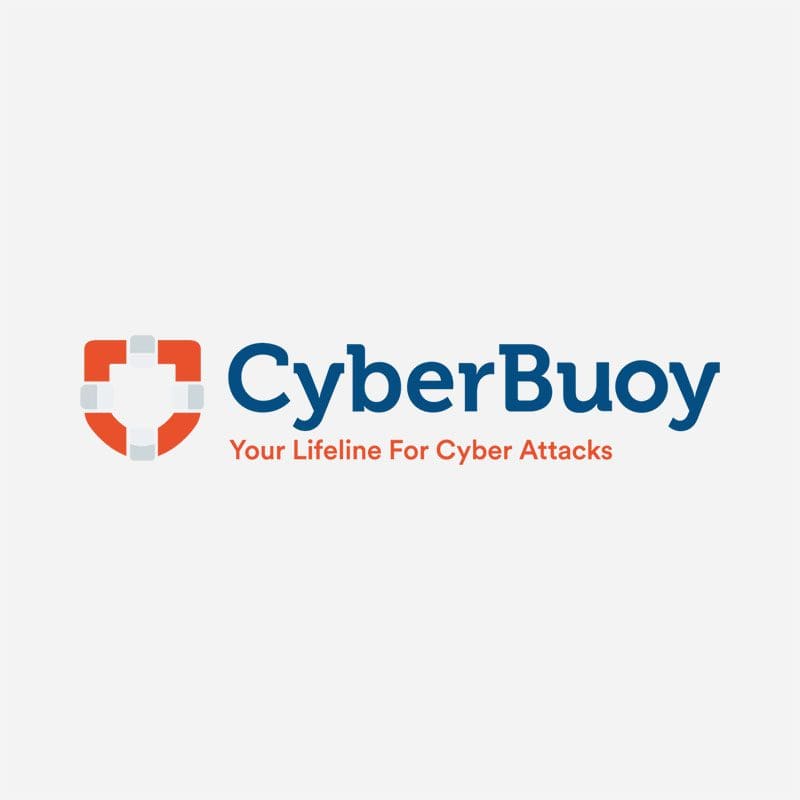 CyberBuoy Logo Design