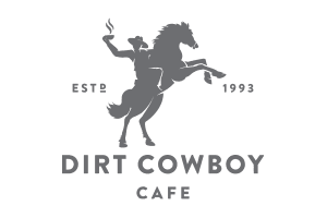 Dirt Cowboy Cafe Logo