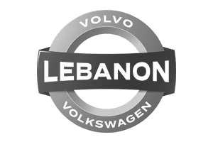 Volvo Volkswagen Lebanon Logo